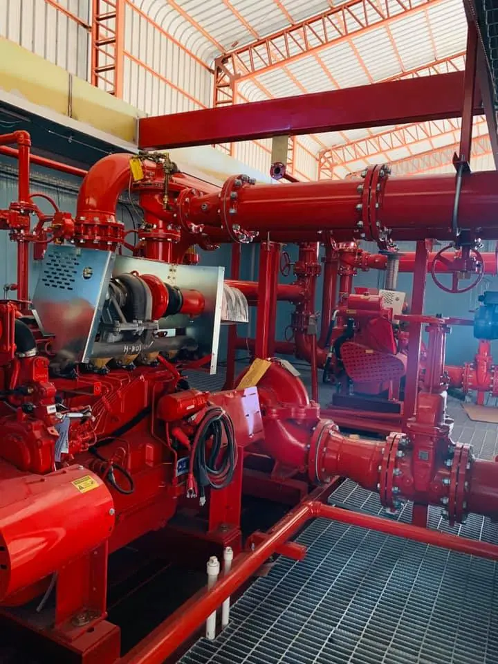 Sala electrica