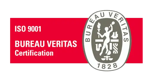Certificación ISO